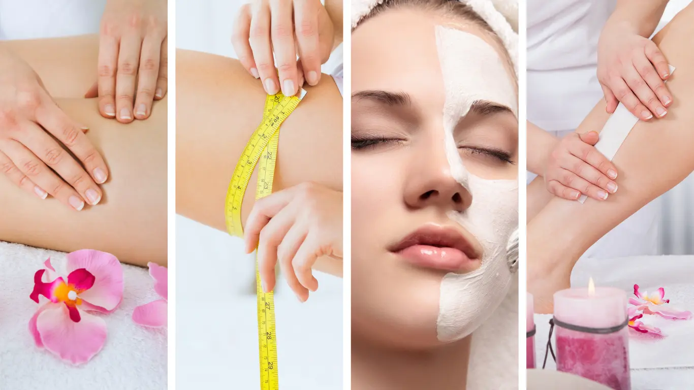 Nos soins esthétiques